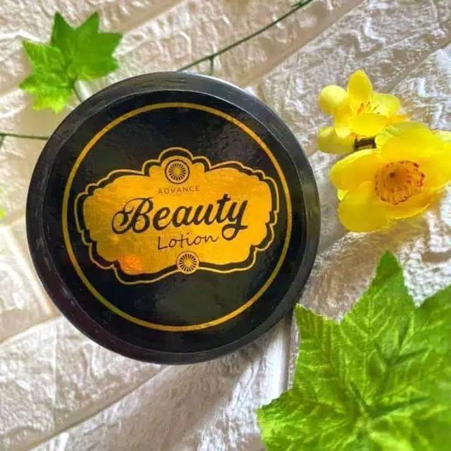 BEAUTY LOTION VIRAL / BEAUTY SCRUB BPOM ORIGINAL ( ADA LOGO MUI )