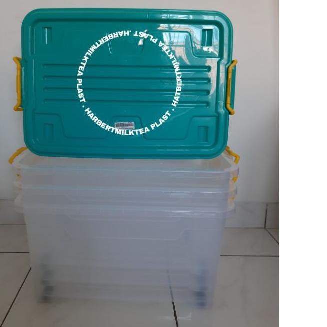 ♠ Container box Ezy 45 liter CB Vindo ☪