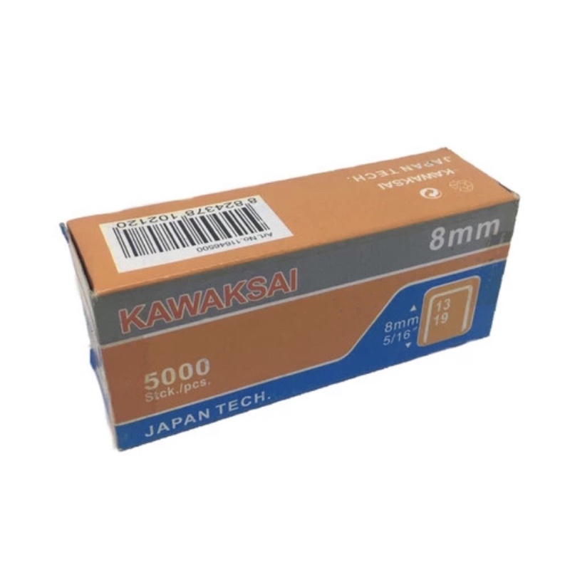 

Isi Staples Gun Tacker Kawaksai 8 mm