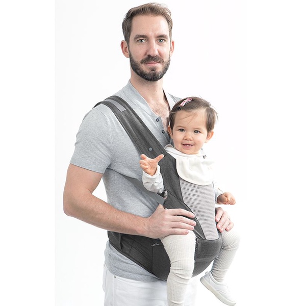 MOOIMOM Breathable Hip Seat Carrier