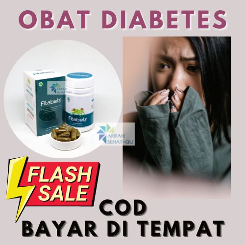 

TANPA OPERASI/Fitabets Naturafit mencegah diabetes, kencing manis/Obat herbal asli/obat herbal tanpa bahan kimia/obat herbal bpom/obat herbal original langsung pabrik