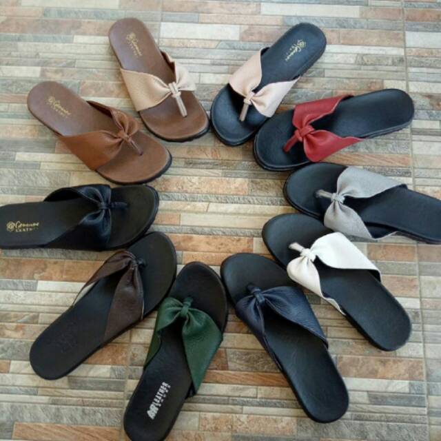 Sandal anti slip