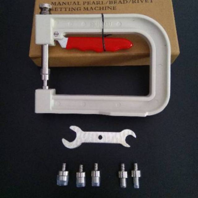 Alat press (press) mutiara