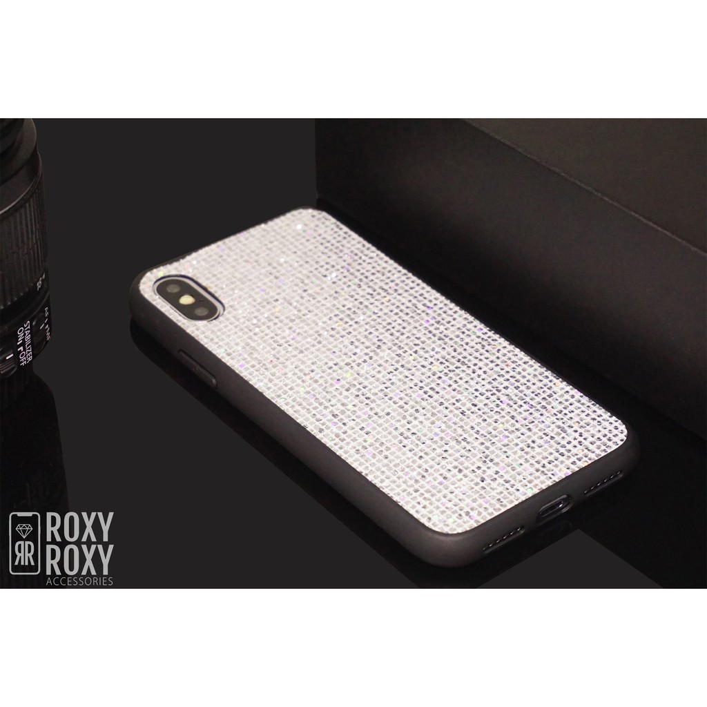 SoftCase Glitter TPU  Xiaomi Poco F1 - Mi6X / A2 - Redmi 6A