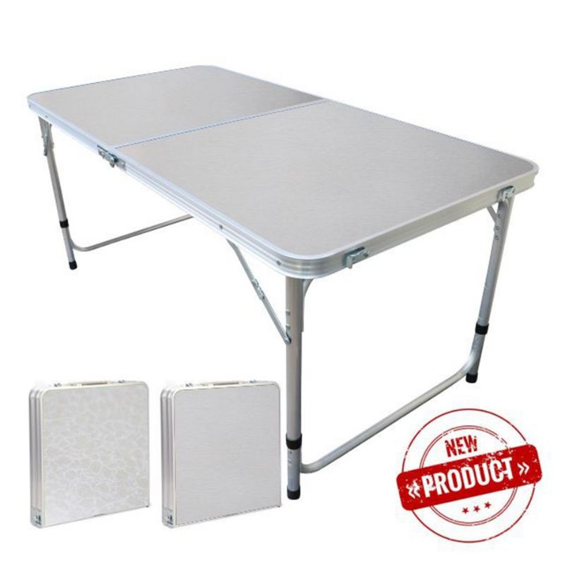 [READY] Meja Lipat koper Praktis Portabel Meja Portable Tekuk an meja lipat | YUBAI ID