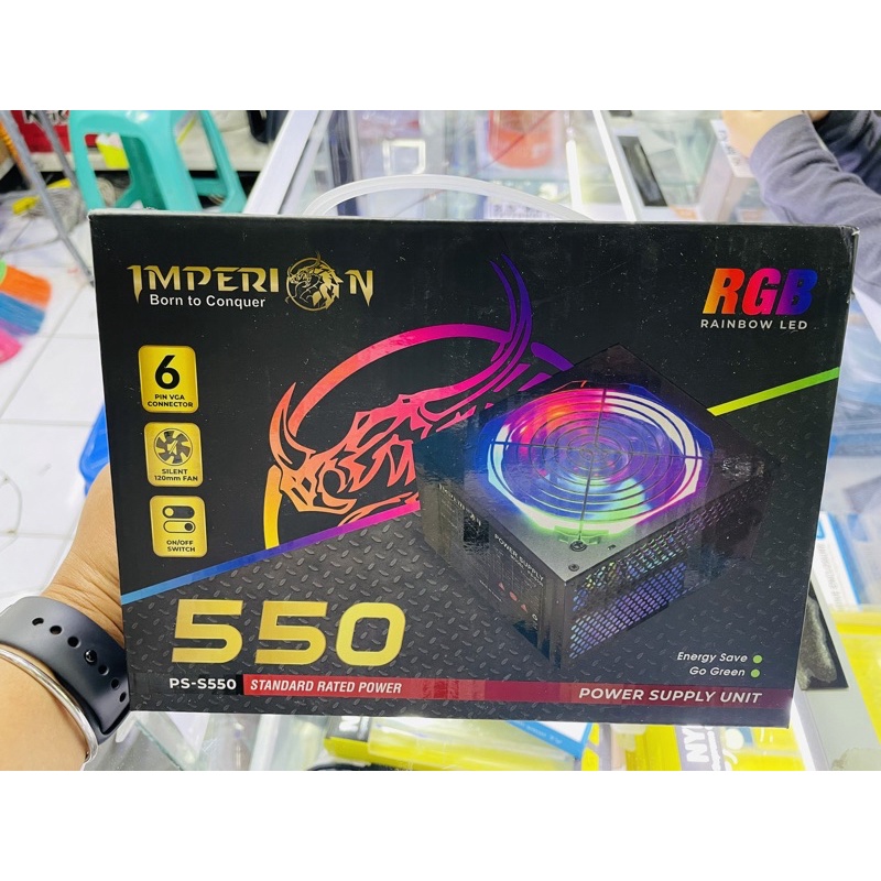 Psu imperion 550w