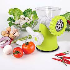 Penggiling Daging Manual / Meat Grinder Mini Portable / Meat Grinder Manual 02