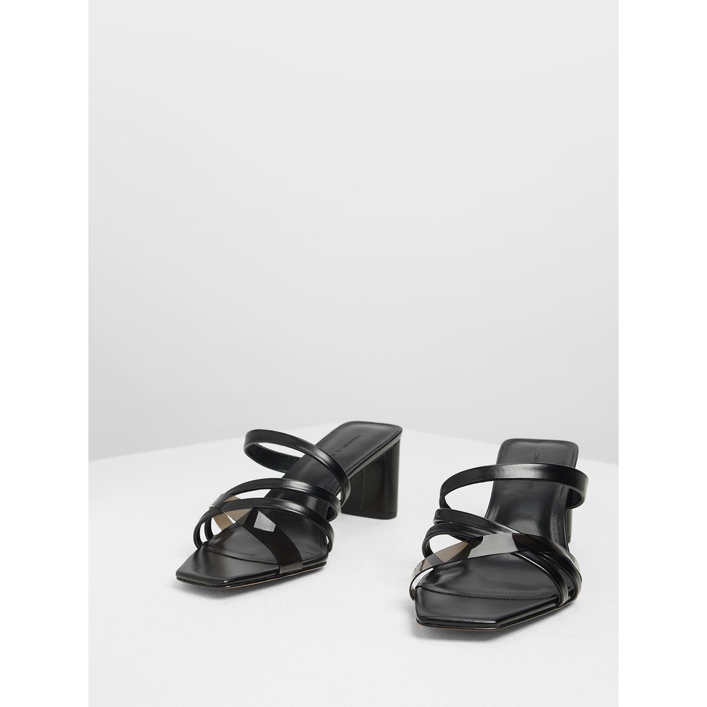 Sandal CK-254 Strappy Slide