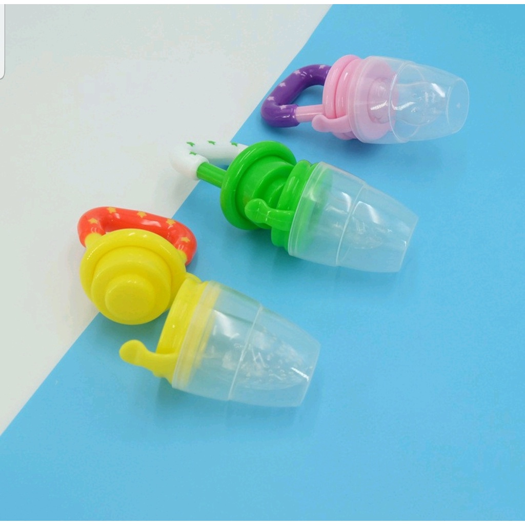 EMPENG BUAH BAYI / DOT BUAH BAYI / FRUIT FEEDER PACIFIER BPA FREE / FOOD FEEDER DOT BABY (IP)