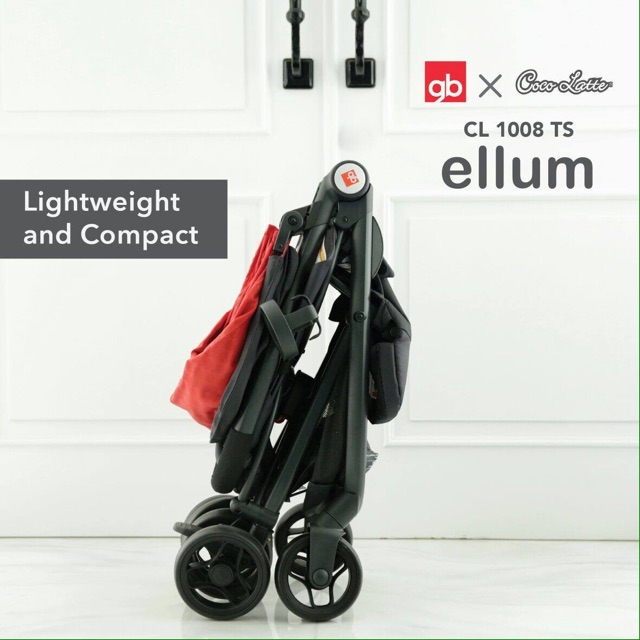 gb stroller 1008 ellum