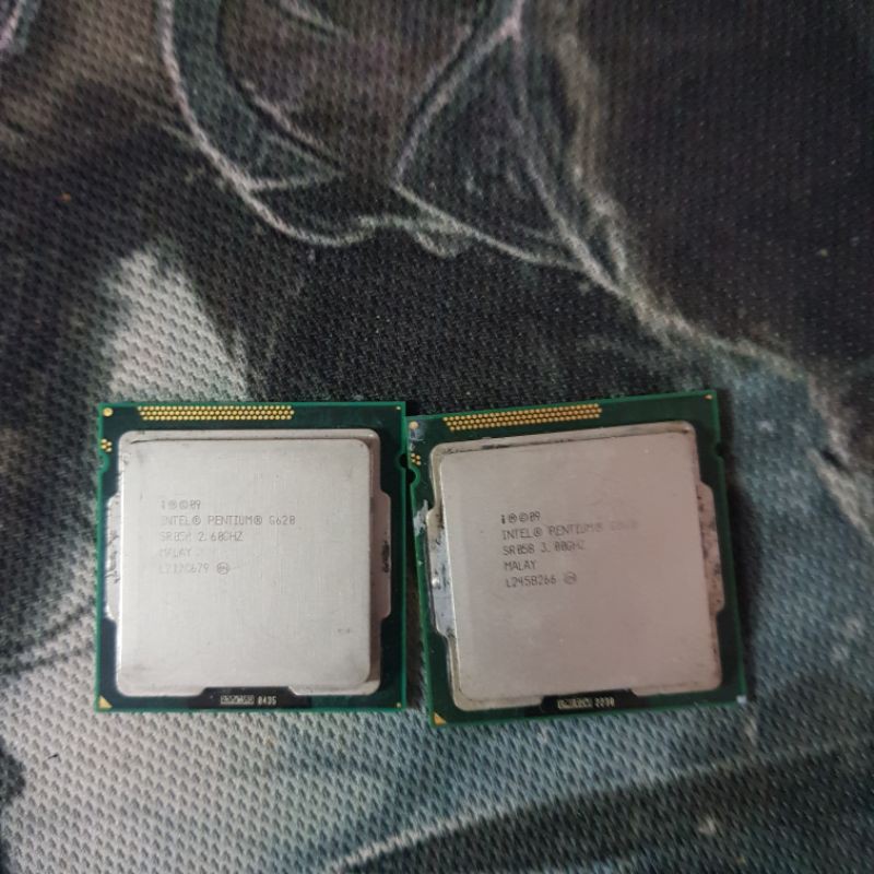 processor komputer LGA 1155 core i3 2120 core i3 3240 core i5 2500 core i3 3570