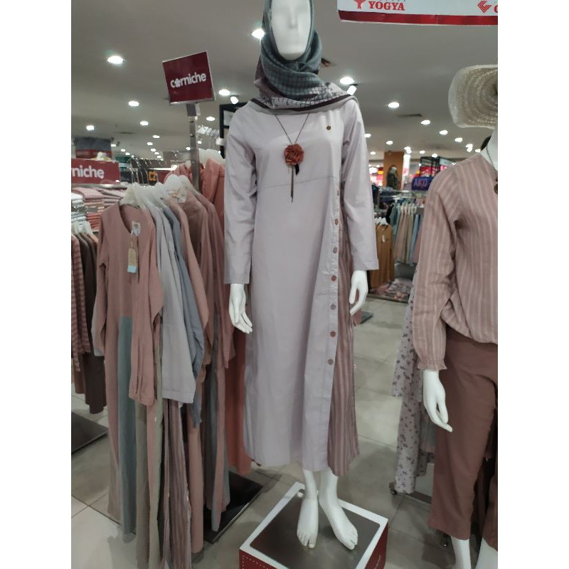 Moana Dress Corniche