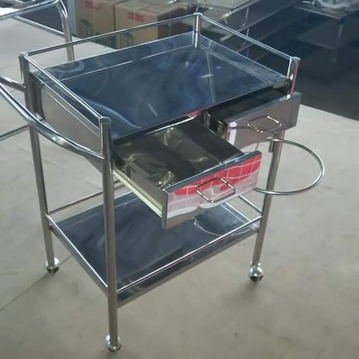 [perkakas] - Dressing trolley Ori