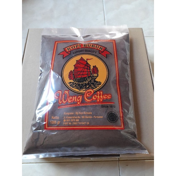 

WengKopi 1 kg