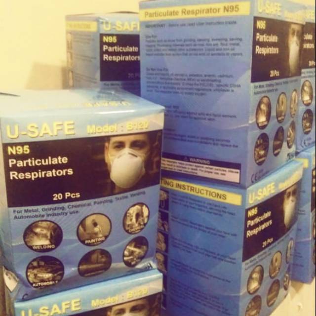 MASKER N95