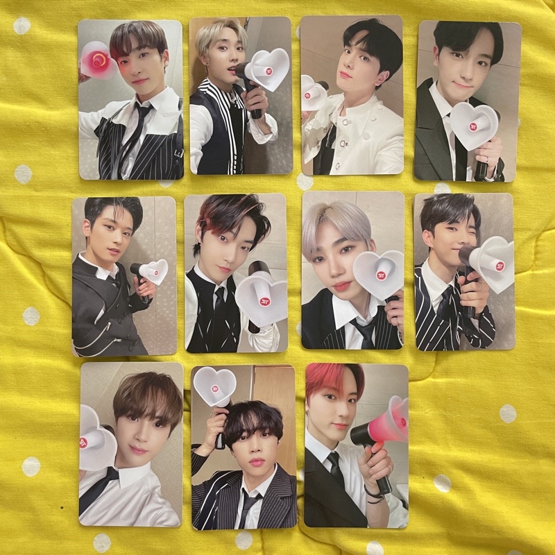 [THE BOYZ] LIGHTSTICK POUCH PC