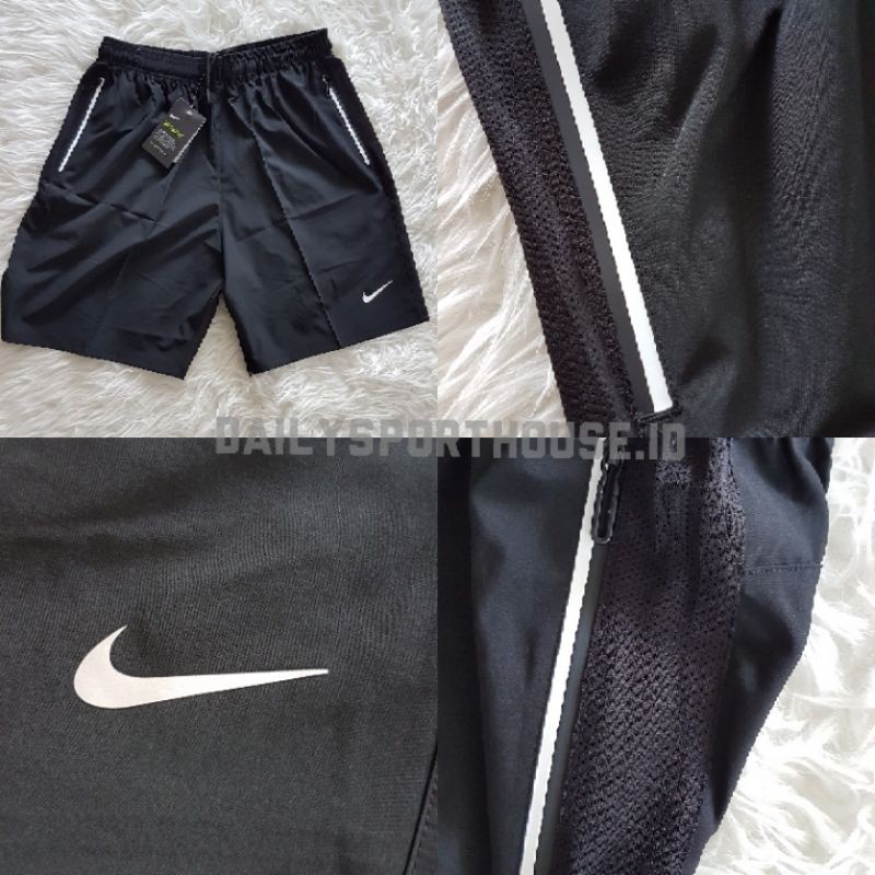 Nike running/training short pant (celana pendek olahraga nike)