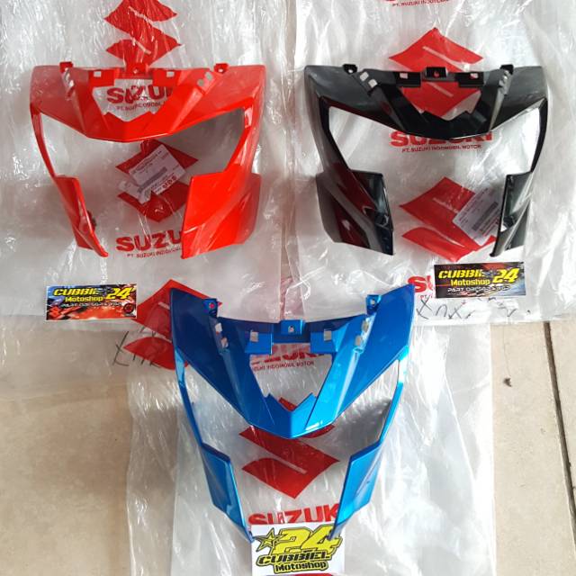 Batok lampu depan satria fu fi injeksi original sgp