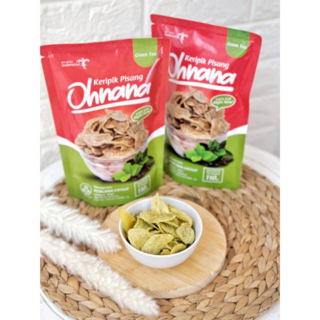 

KERIPIK OHNANA GREANTEA