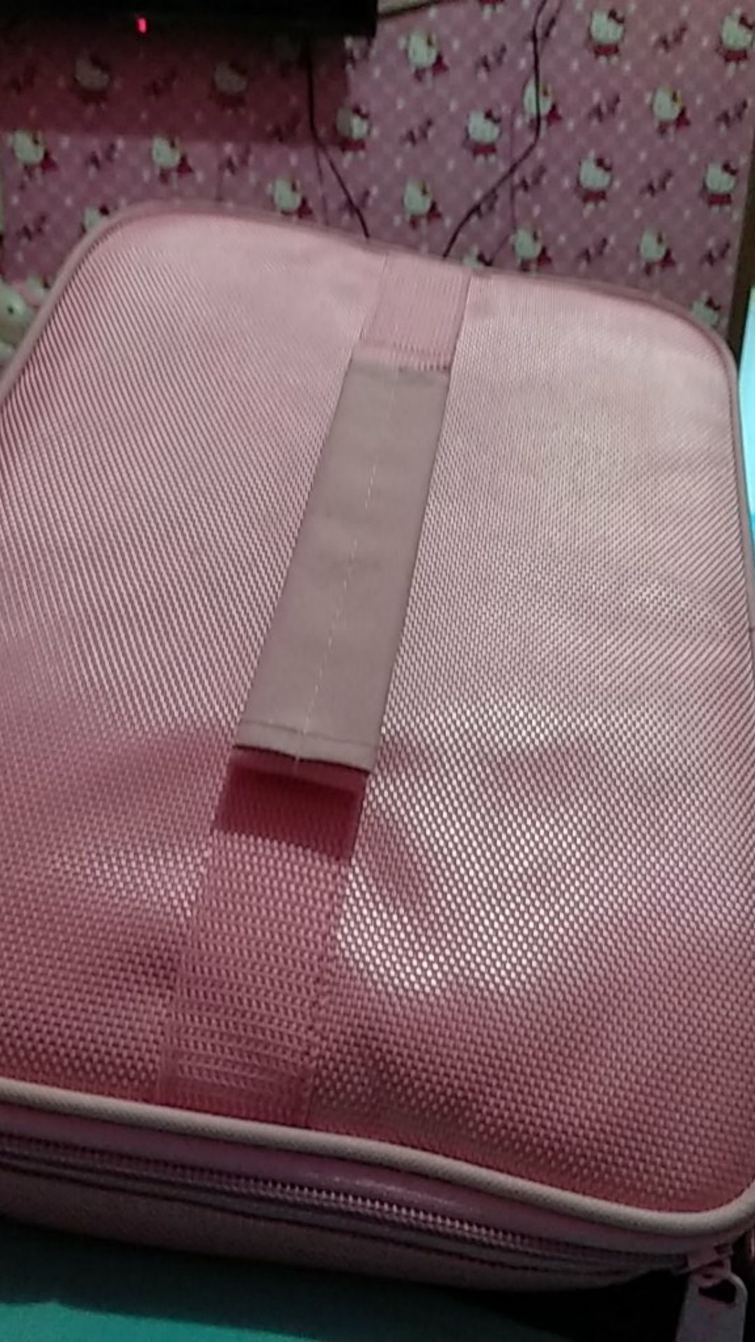 Tas Bekal Polos Tedemei 6540 6564 Lunchbox Bag Bekel Ada Lapisan Tahan Panas Bahan Tebal Bento Box