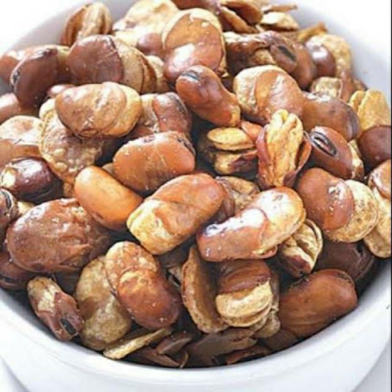 

Kacang koro Kulit Asin - 1 kg