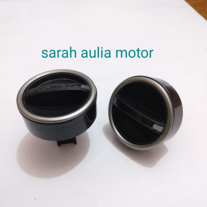 knop ac putaran ac granmax luxio original