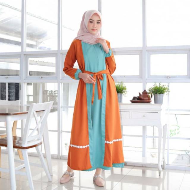 Hasna dress