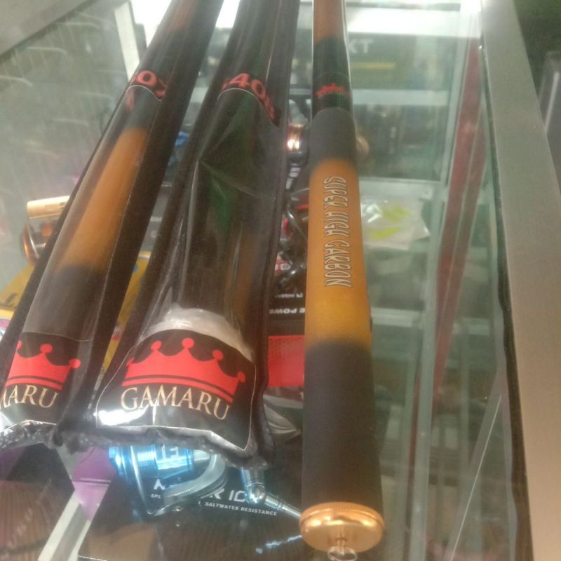 tegeg gamaru 450 & 540