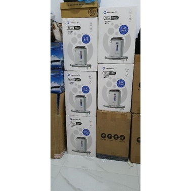 oxygen consentrator (oksigen portable) santafell 1L-7L 93%