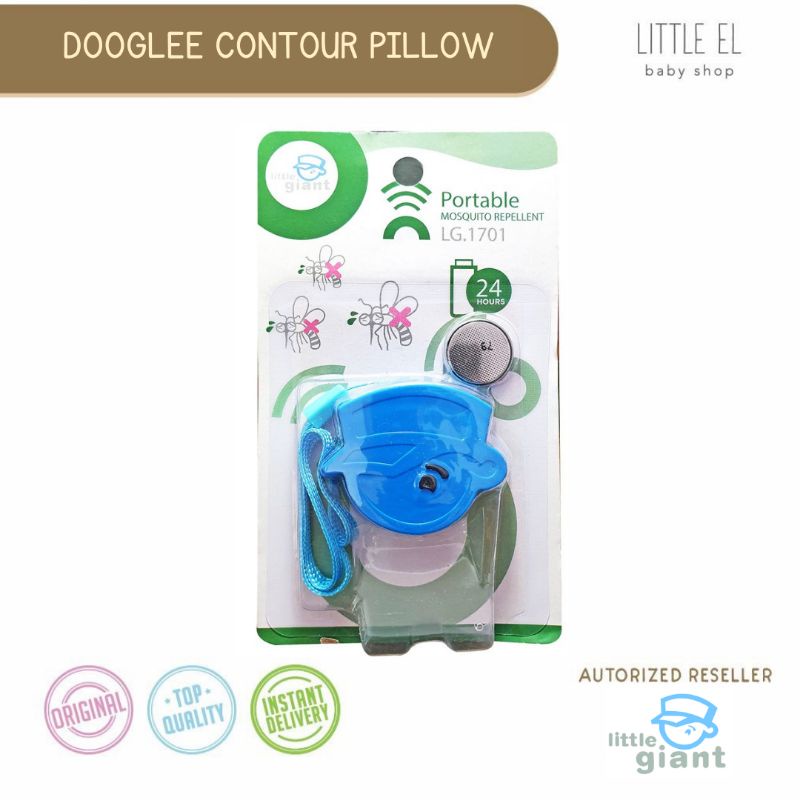 Little Giant Portable Mosquito Repellent