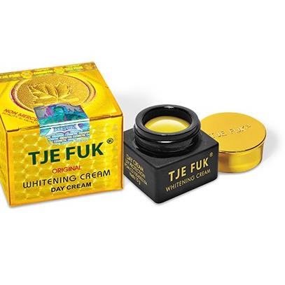 Tje Fuk Whitening Day Cream