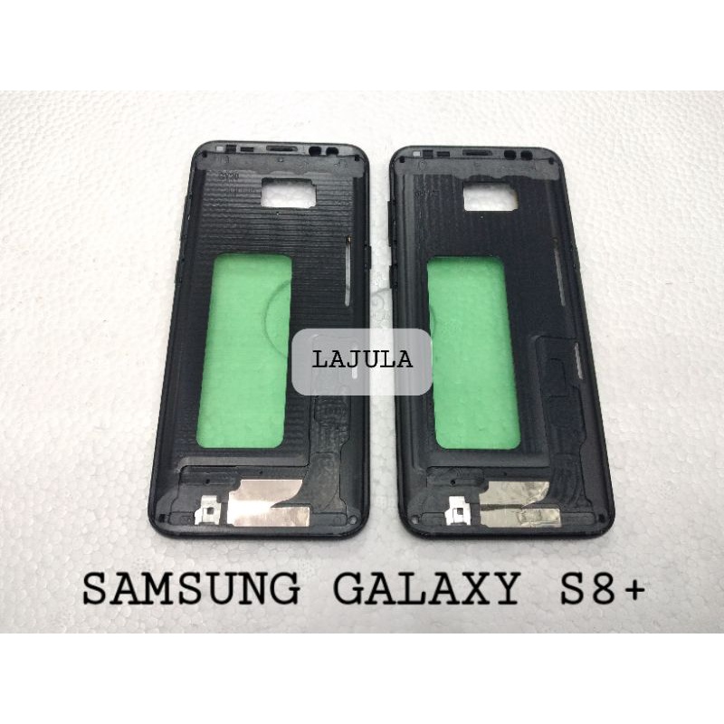 FREME LCD TATAKAN LCD TULANG TENGAH MEDLE SAMSUNG GALAXY S8+ / S8 plus