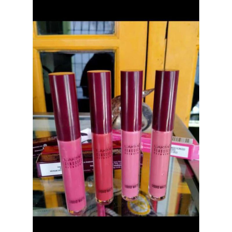 lipstik lakme