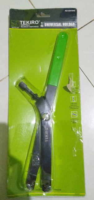 Penahan Statis 33 X 22 Mm / Treker Pemegang Kopling / Universal Holder Professional Tekiro