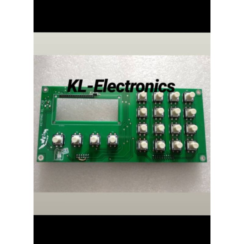 Keypad Pertamini KL-420