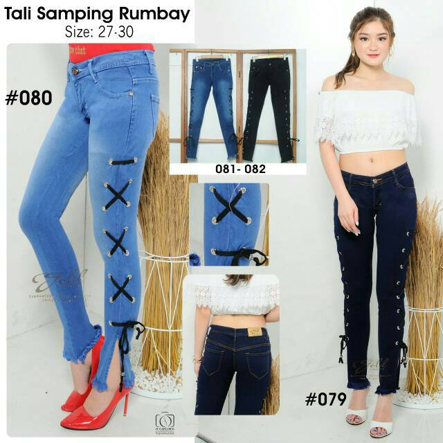 CP RIJ TALI JEANS 0611 080