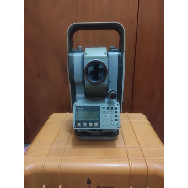 Total Station Gowin TKS-202 Bekas