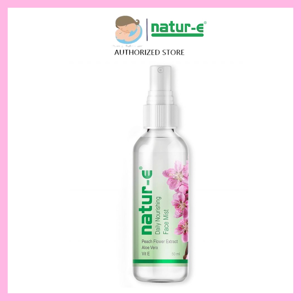 Natur-E Daily Nourishing Face Mist 95ml