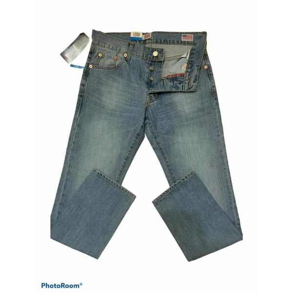celana jeans 501 made in japan