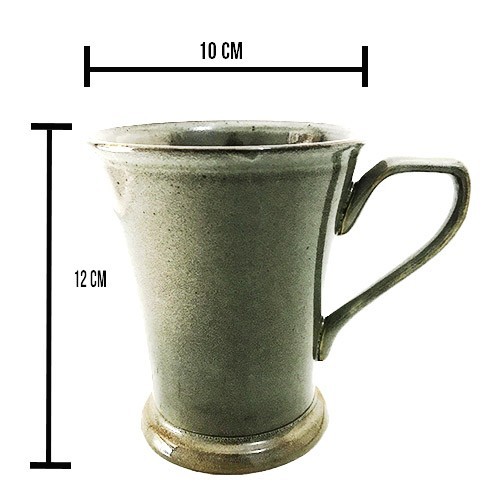 Gelas Mug Keramik untuk Teh Panas