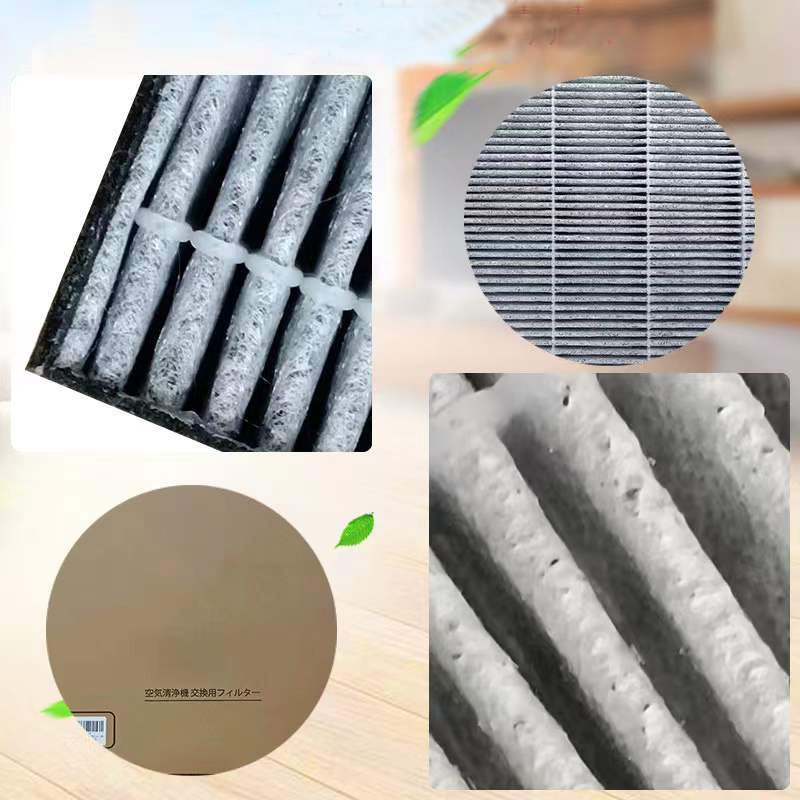 Filter efisiensi tinggi pembersih udara cocok untuk suku cadang Sharp FU-A28 FU-A28E-W FU-A28E-B FU-Y28 FZ-Y28E FU-A28FE FZ-Y28FE FZ-S28SF