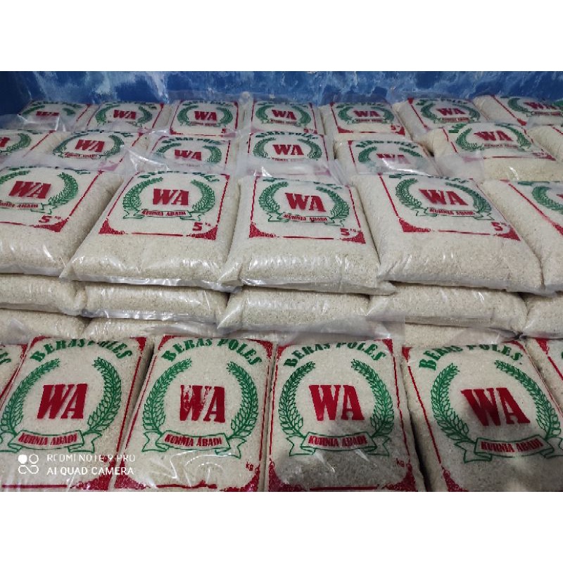 

Beras Premium