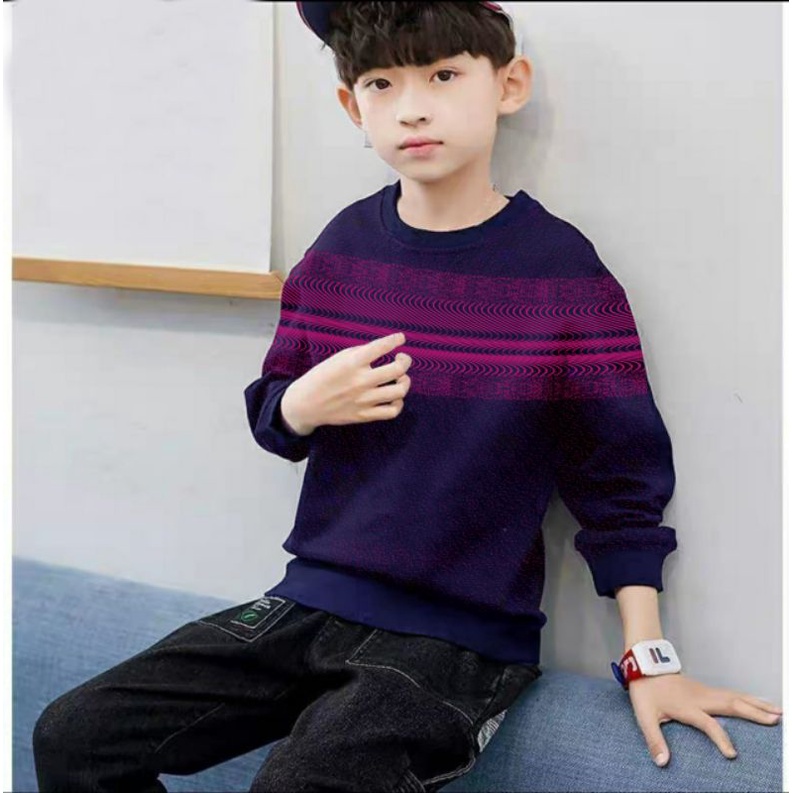 COD//DS//BAJU BUCKY KIDS (XS-7sd11thn)