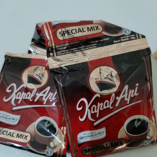 

Kopi Kapal Api Special Mix