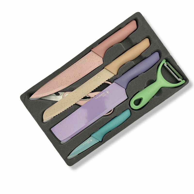 Pisau Set Jerami Non Magnet ER0278