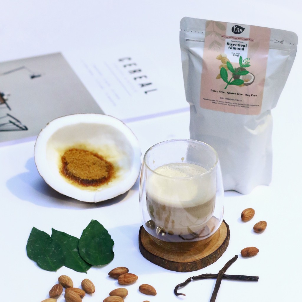 

Almond Powder 250gr - Kira