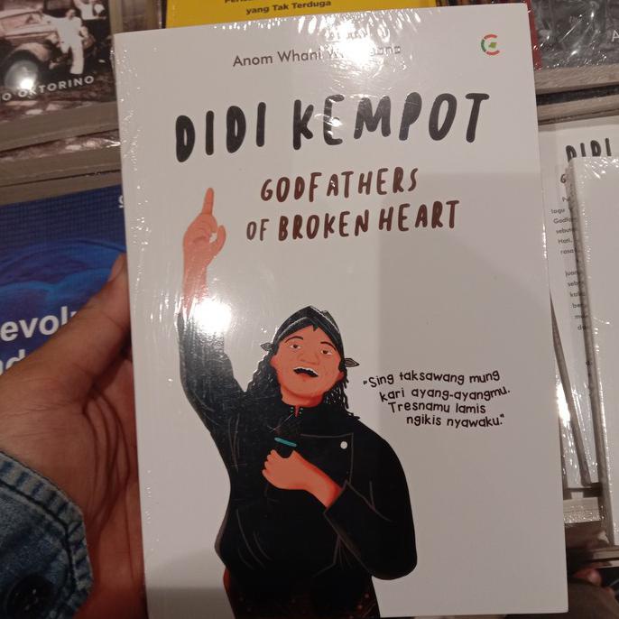 

GODFATHER OF BROKENHEARTH - Best Seller
