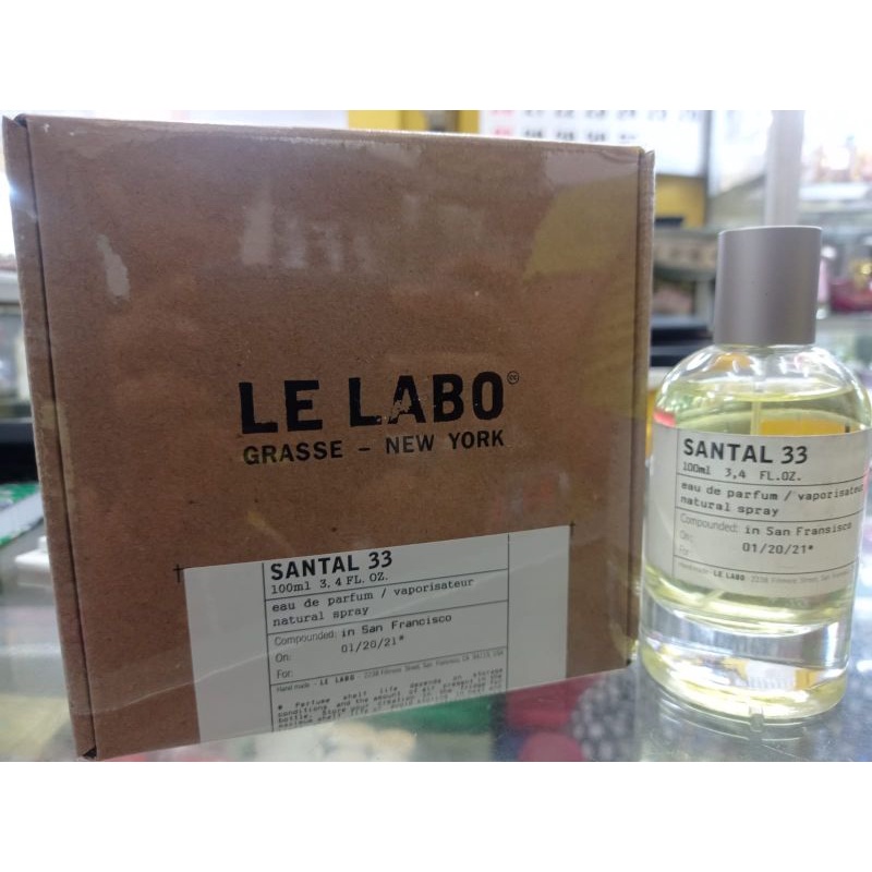 LE LABO