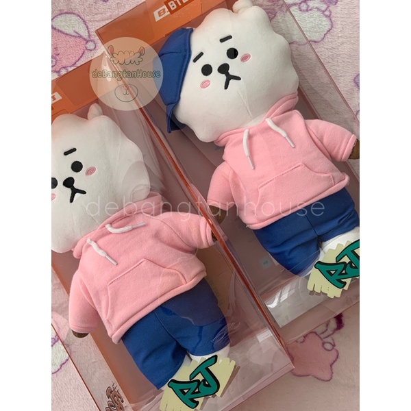 [READY] RJ Medium Standing Doll Streetmood Official
