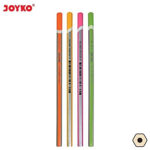 

Pensil / Pencil 2B JOYKO P-96 ( 1 Pack )